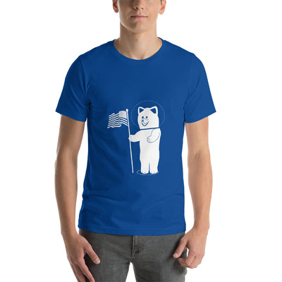 AstroDog Unisex T-Shirt - Pimmonster