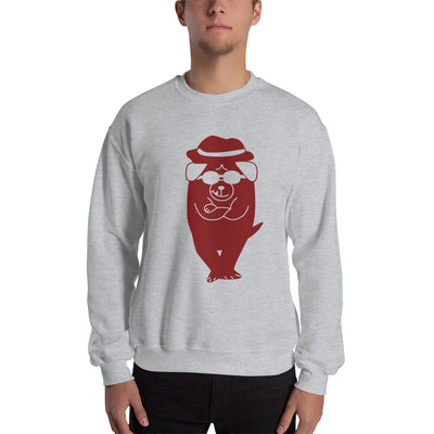 Sweatshirt - Pimmonster