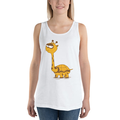 Turaffe Tank Top - Pimmonster