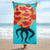 The Kisses Towel - Pimmonster