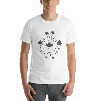 The Pig Monster Unisex T-Shirt - Pimmonster
