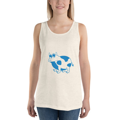 The Frow Tank Top - Pimmonster