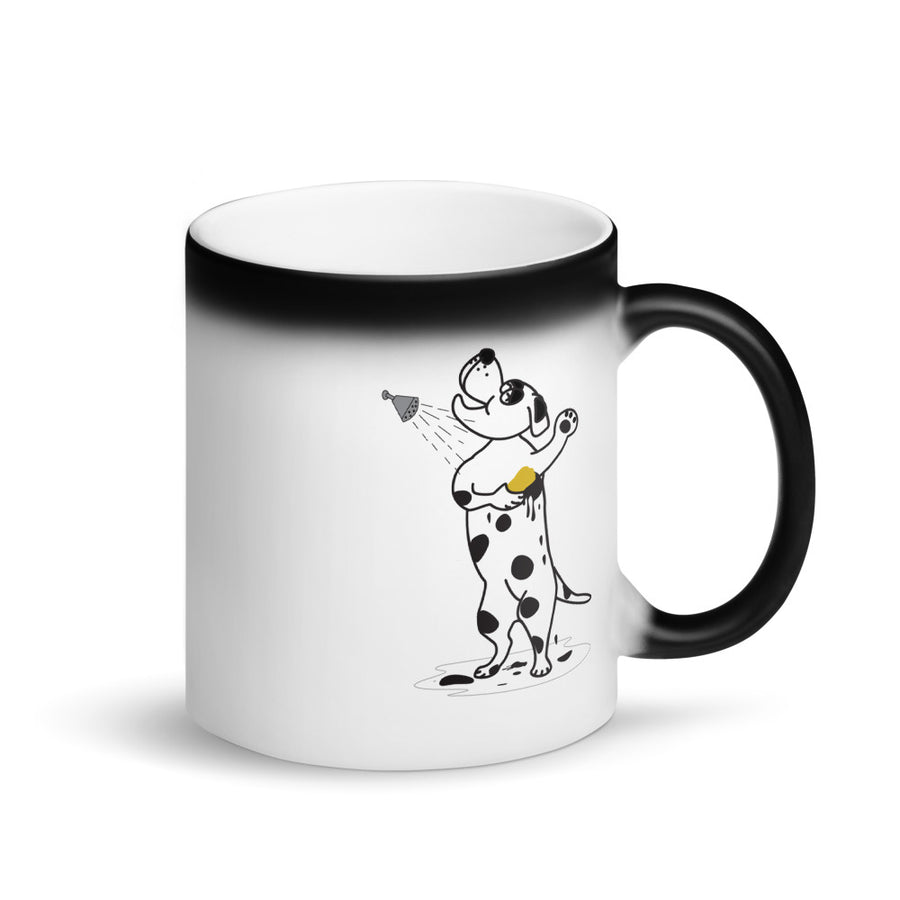 Mr Dalmatian Magic Mug - Pimmonster