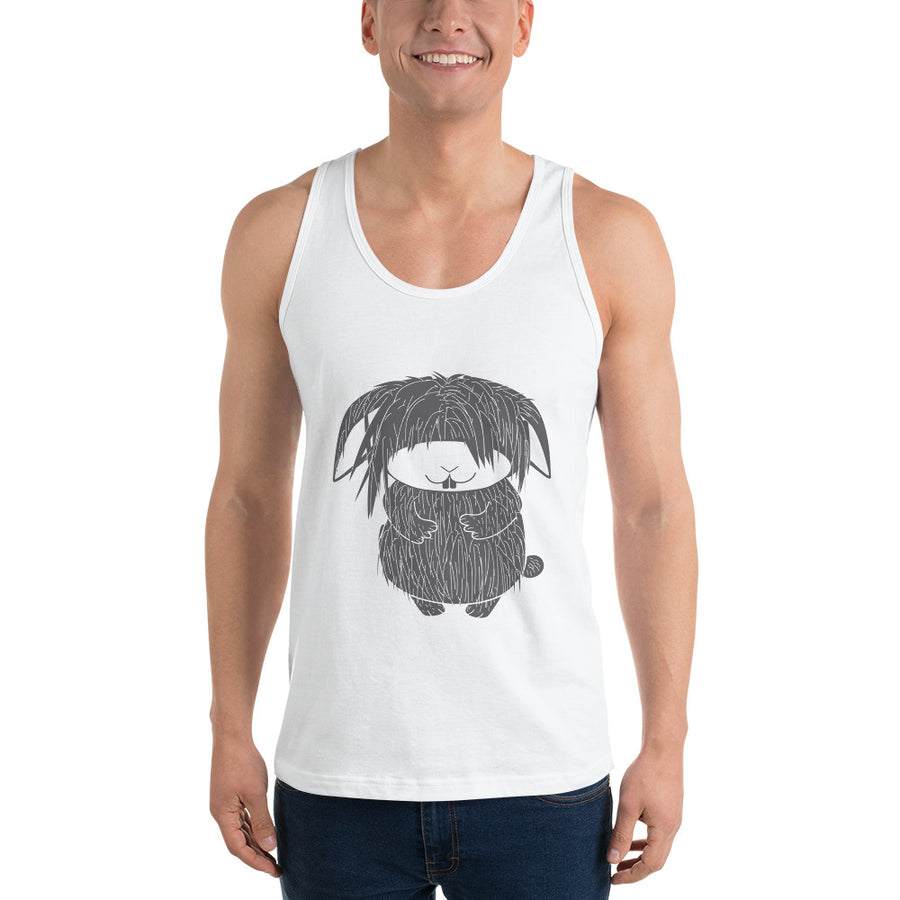 The Giant Squirrel Monster tank top (unisex) - Pimmonster
