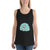 The Peacat Tank Top - Pimmonster