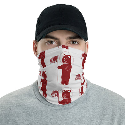 The Astronaut Dog Neck Gaiter - Pimmonster