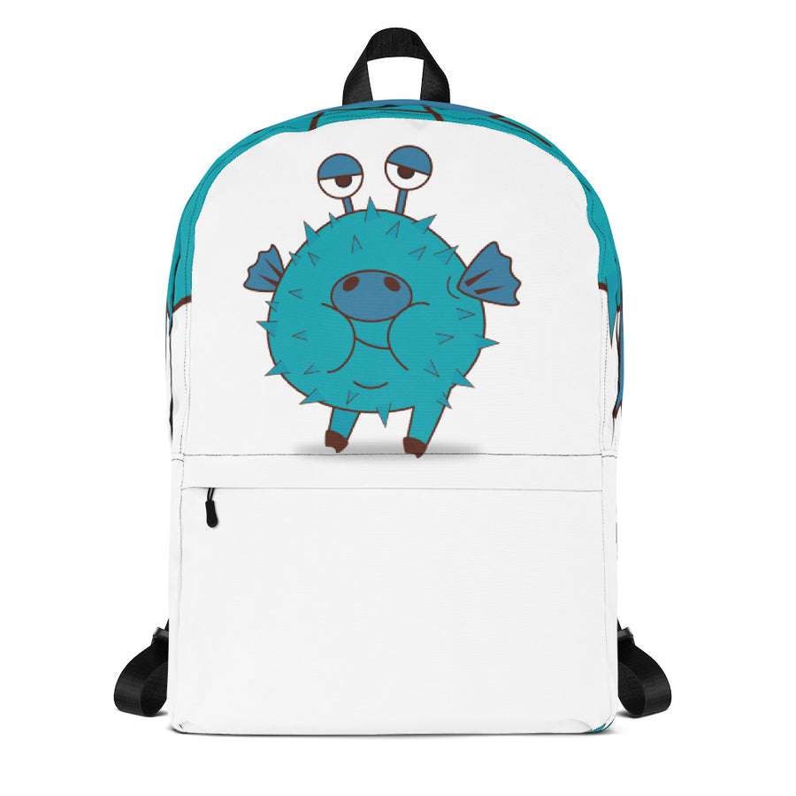 The Pig Monster Backpack - Pimmonster