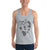 The Catfish tank top (unisex) - Pimmonster