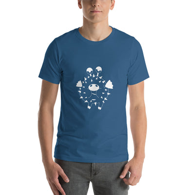 The Pig Monster Unisex T-Shirt - Pimmonster