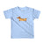 Short sleeve kids t-shirt - Pimmonster