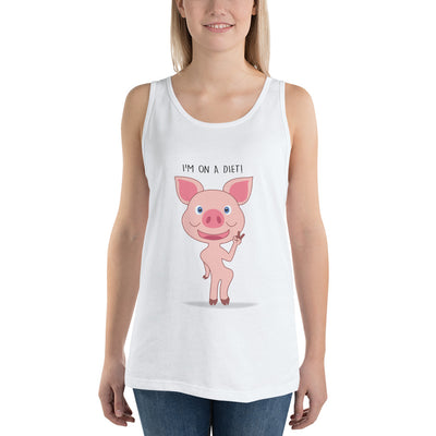 Unisex  Tank Top - Pimmonster