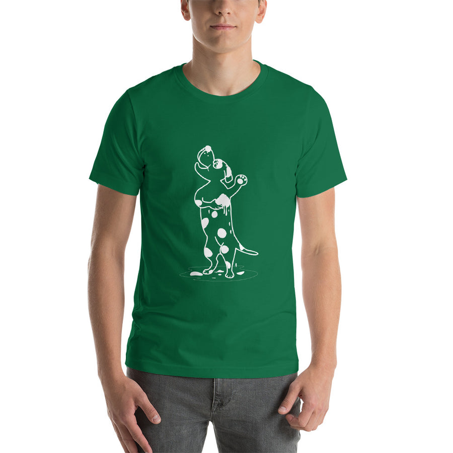 Mr Dalmatian Unisex T-Shirt - Pimmonster
