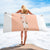 The Naked Sheep Towel - Pimmonster