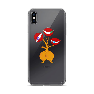Eyes on the Prize iPhone Case - Pimmonster