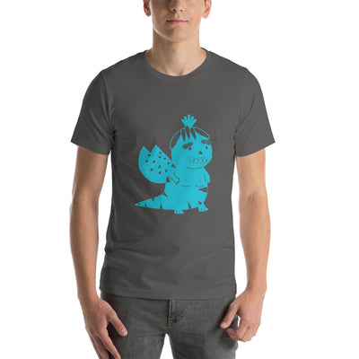 The Vegetarian Monster Unisex T-Shirt - Pimmonster