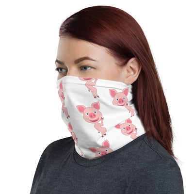 Miss Skinny Piggy Neck Gaiter - Pimmonster