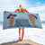 Ladies' Night Towel - Pimmonster