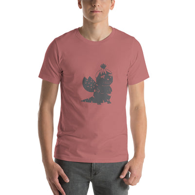 The Vegetarian Monster Unisex T-Shirt - Pimmonster