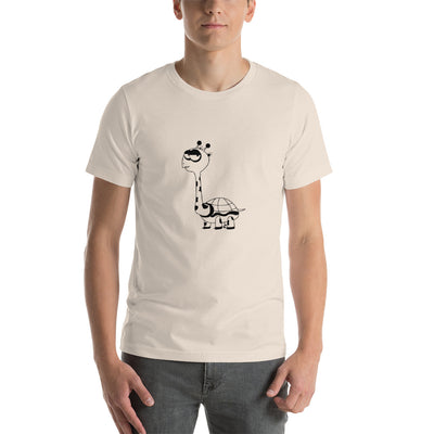 Short-Sleeve Unisex T-Shirt - Pimmonster