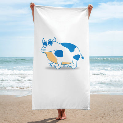 The Frow Towel - Pimmonster