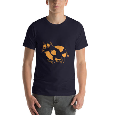 The Frow Unisex T-Shirt - Pimmonster