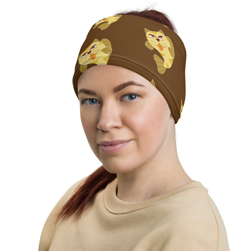The Catfish Neck Gaiter - Pimmonster