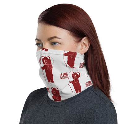 The Astronaut Dog Neck Gaiter - Pimmonster