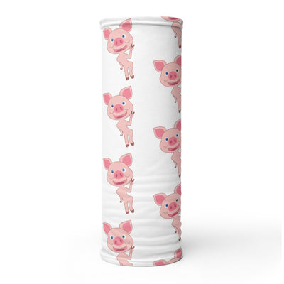 Miss Skinny Piggy Neck Gaiter - Pimmonster