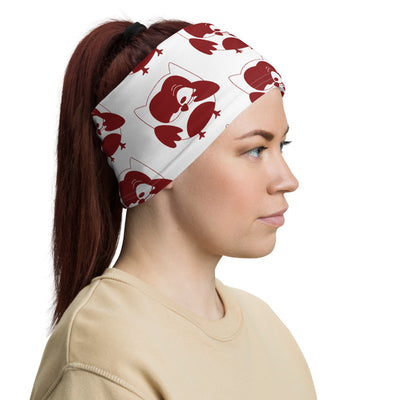Owl Neck Gaiter - Pimmonster