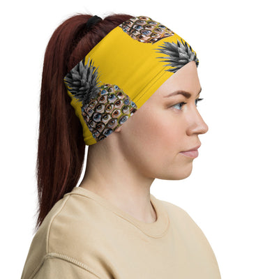 The Glance Neck Gaiter - Pimmonster